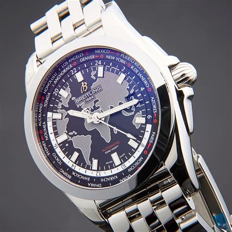 breitling galactic 36 automatic manual|Breitling galactic unitime sleekt.